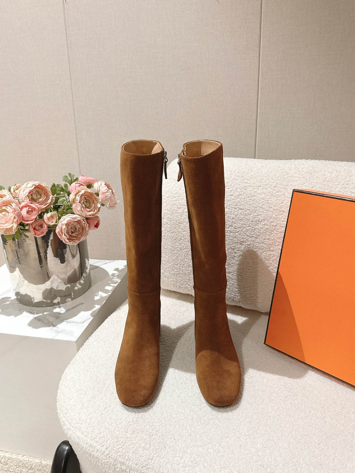 Brun Fumé Nueva 60 Boot