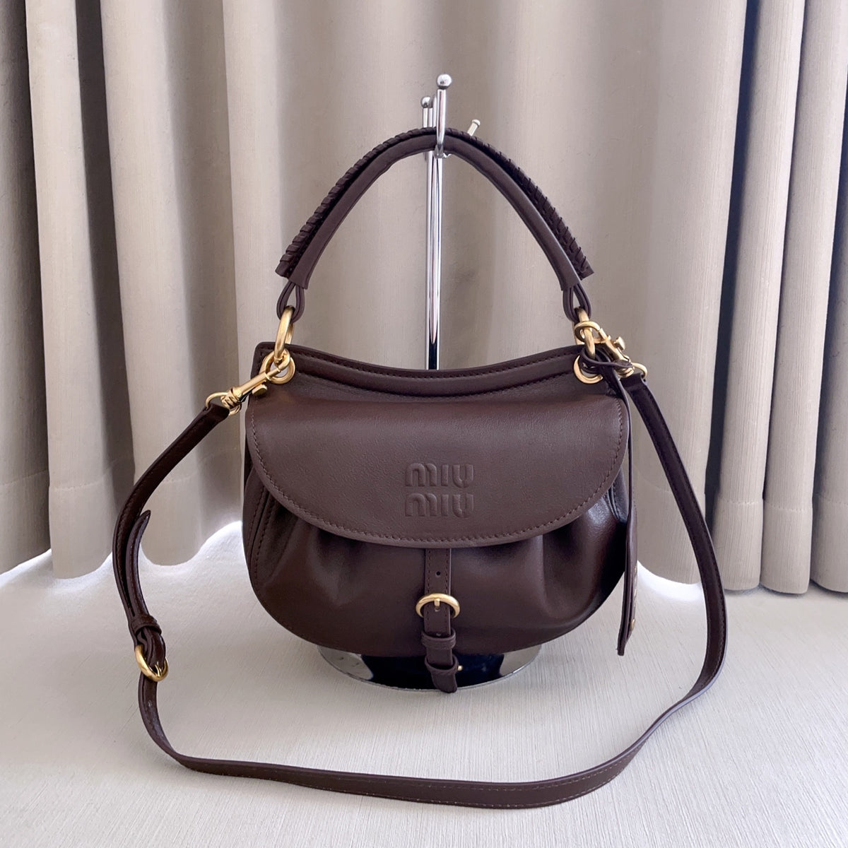 Briarwood Rendez-Vous Leather Bag 3