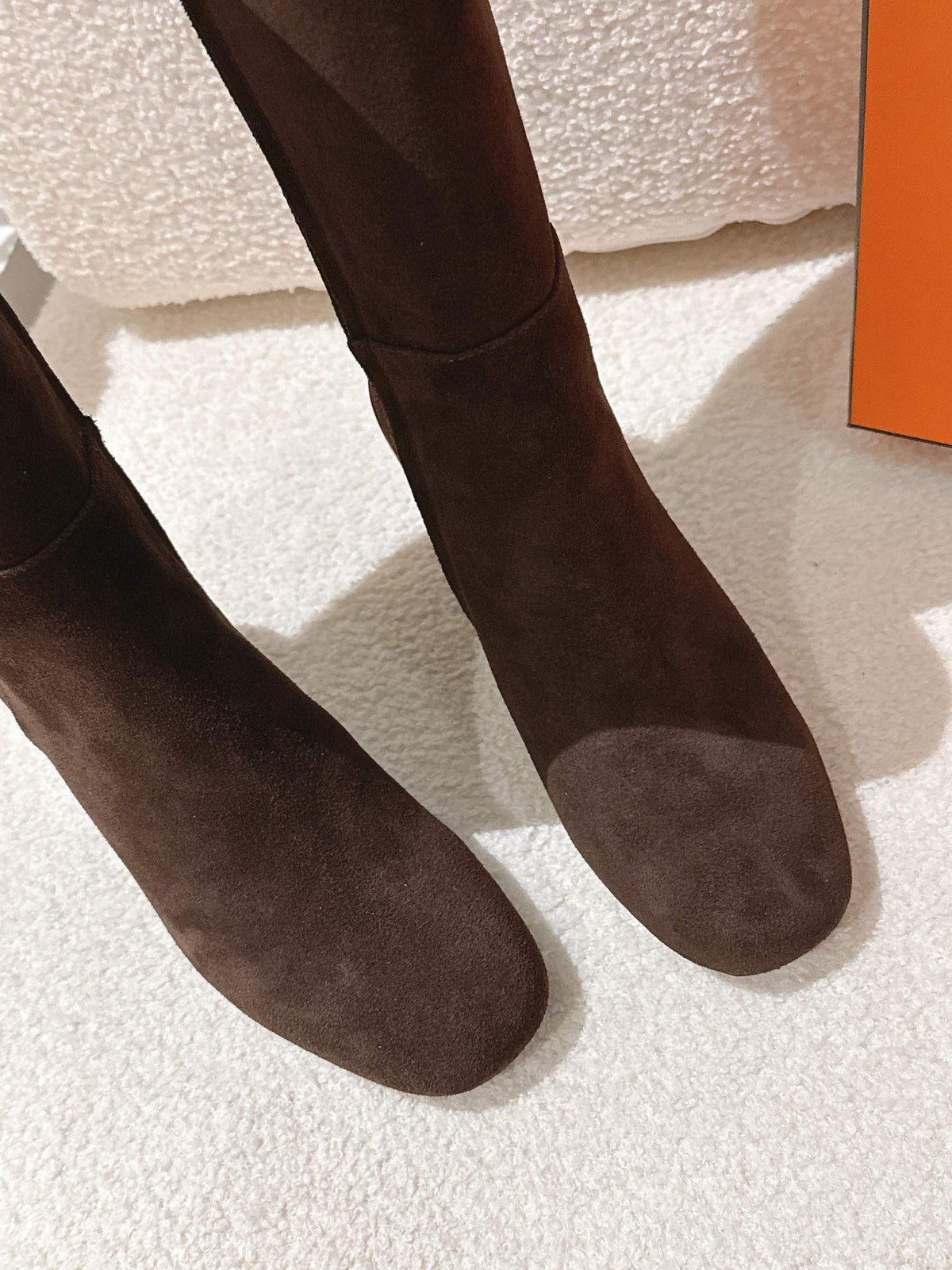 Marron Ébène Nueva 60 Boot