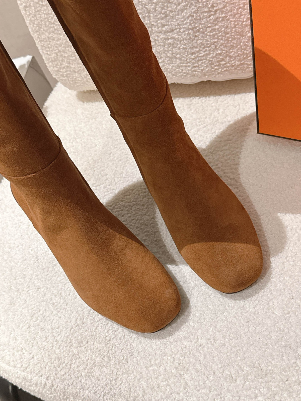 Brun Fumé Nueva 60 Boot