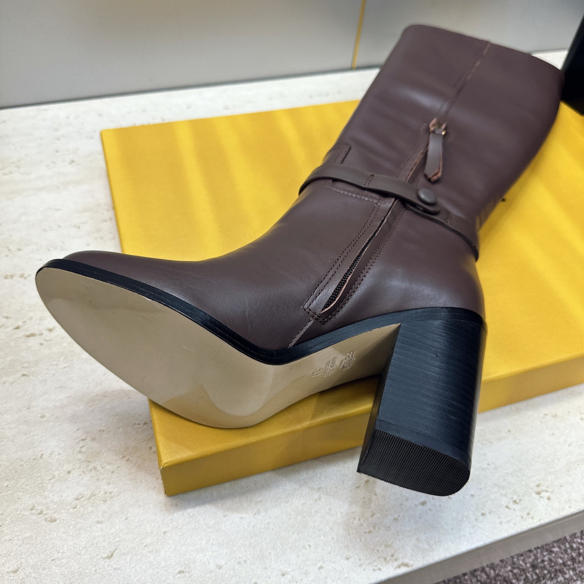 Dark Brown Dressage - 10