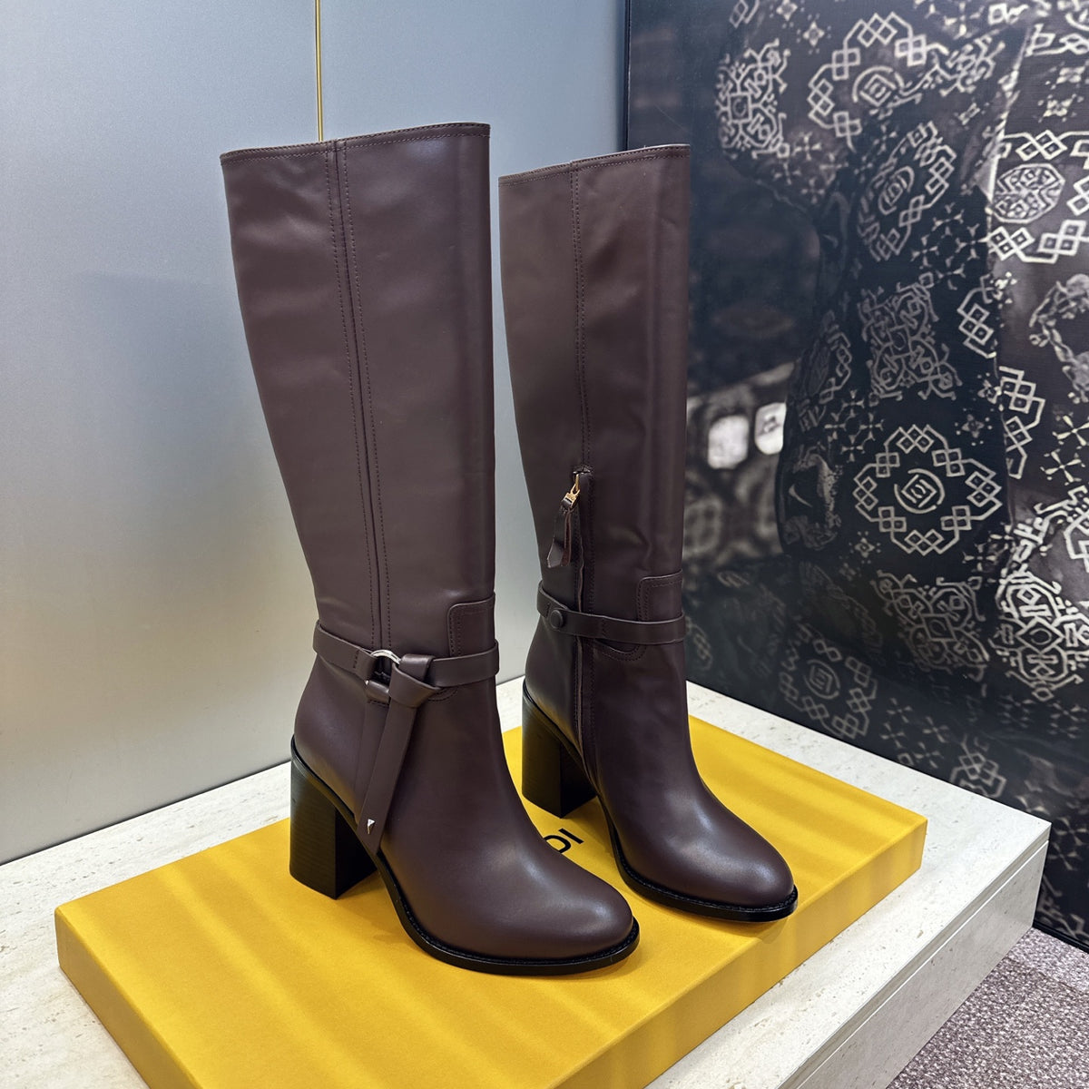 Dark Brown Dressage - 2