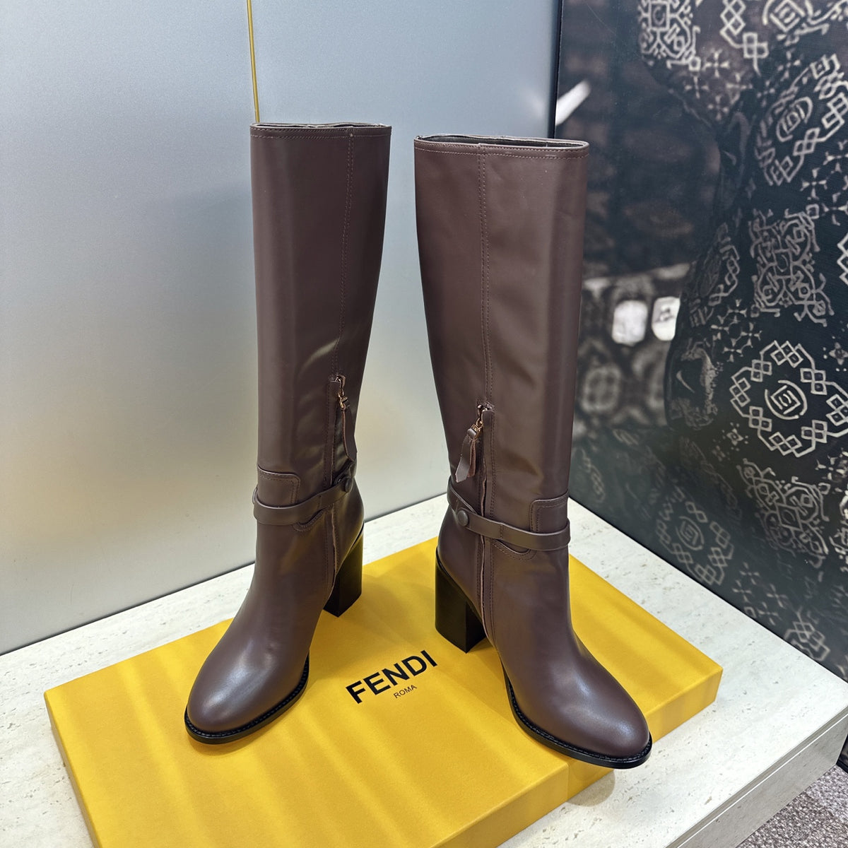 Dark Brown Dressage - 3