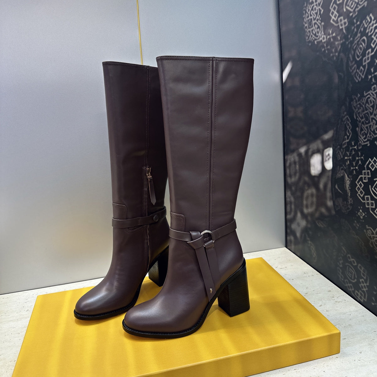 Dark Brown Dressage - 4