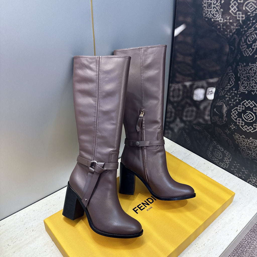 Dark Brown Dressage - 5