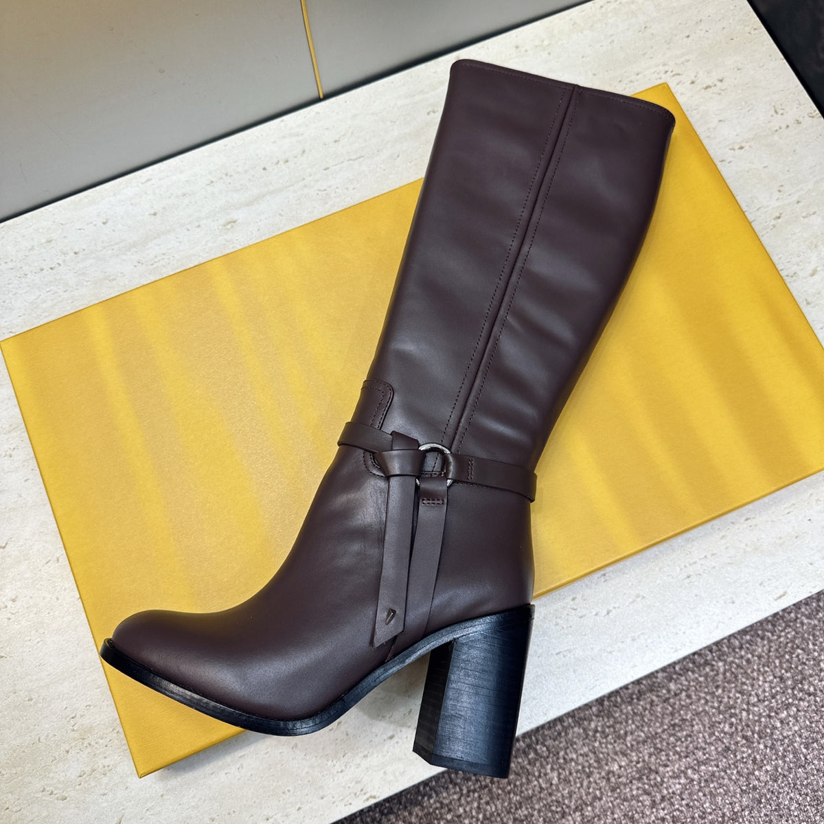 Dark Brown Dressage - 6
