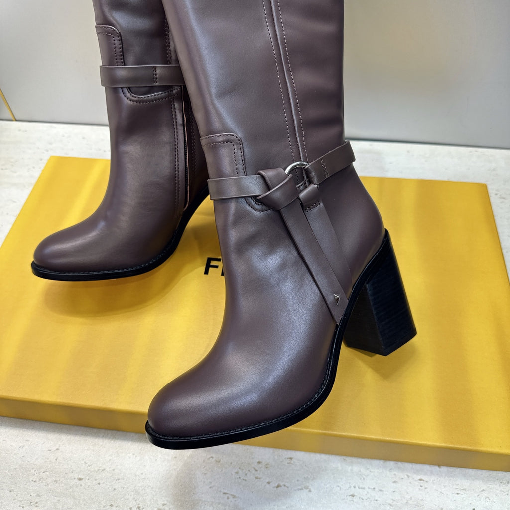 Dark Brown Dressage - 9