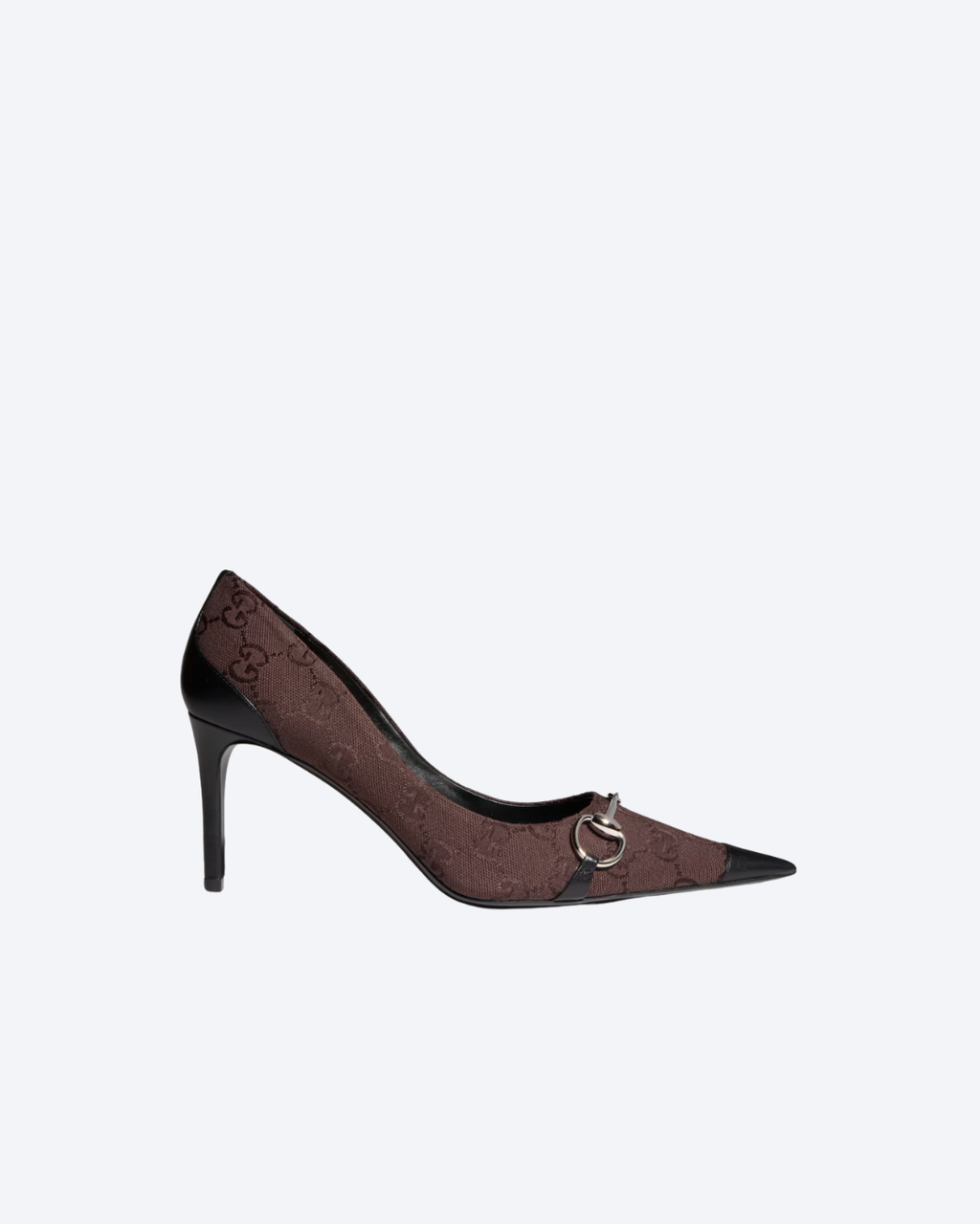 Dark Brown Women’s Donna Pump 1