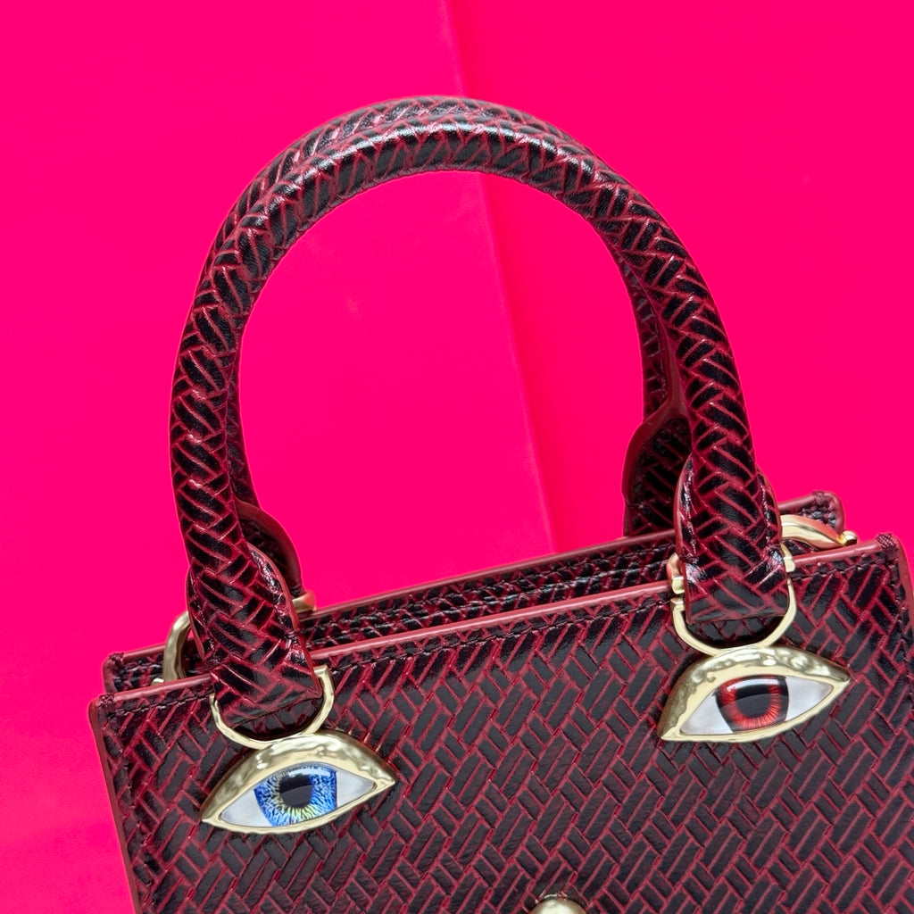 Bordeaux Face Bag