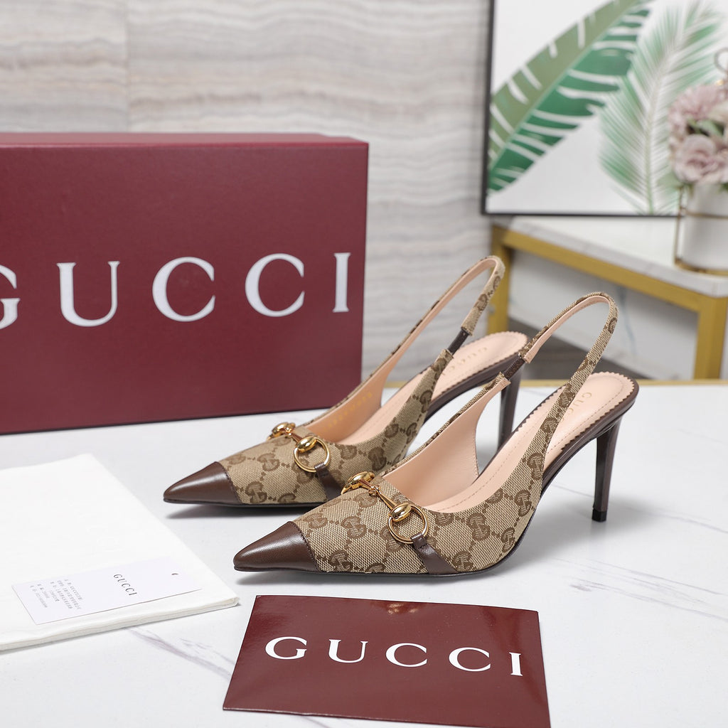 Donna Slingback Pump
