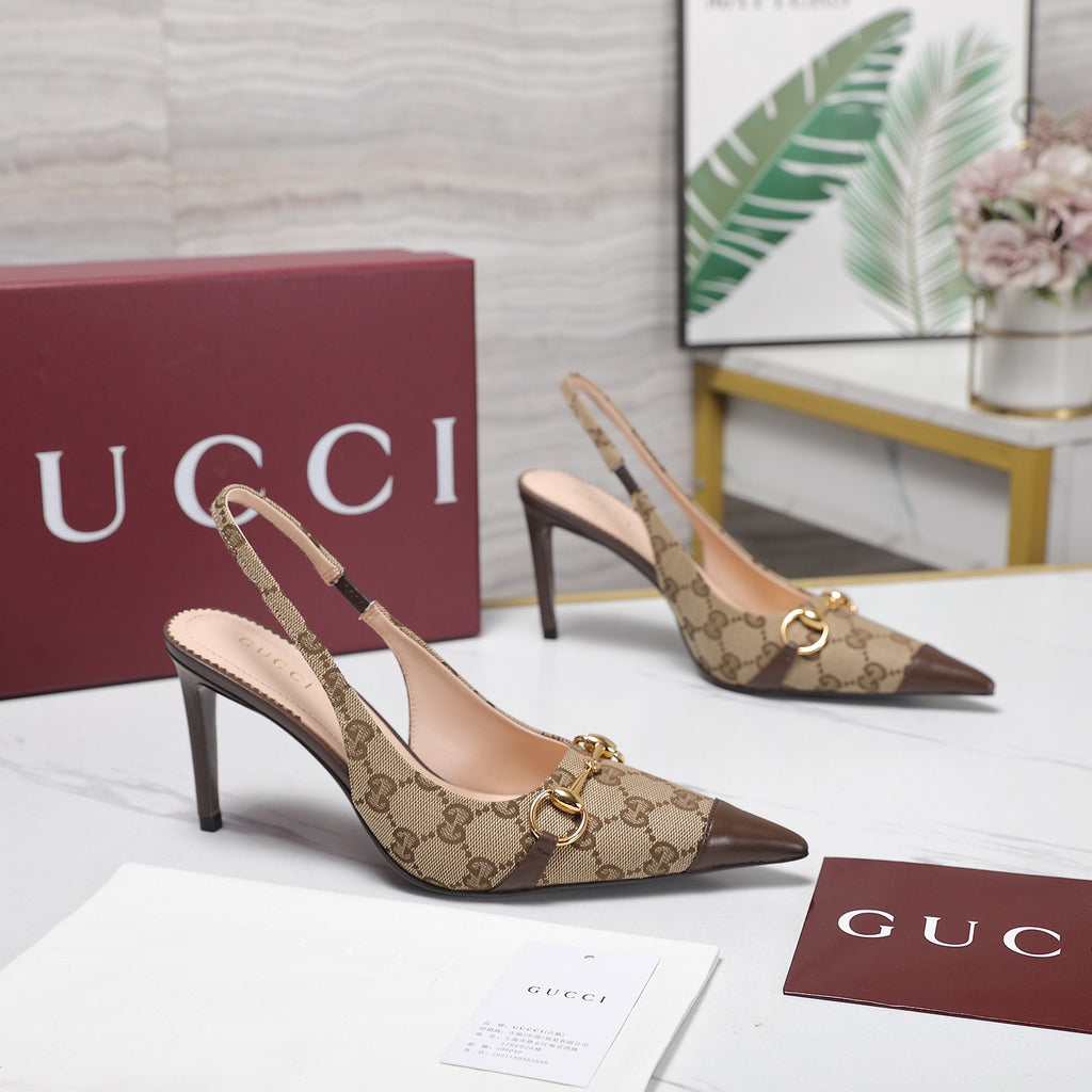 Donna Slingback Pump