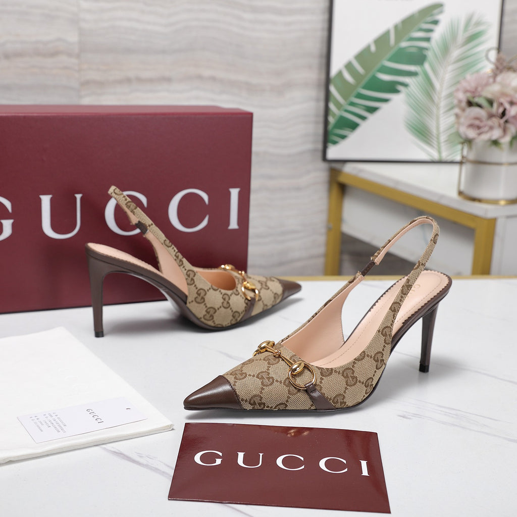 Donna Slingback Pump