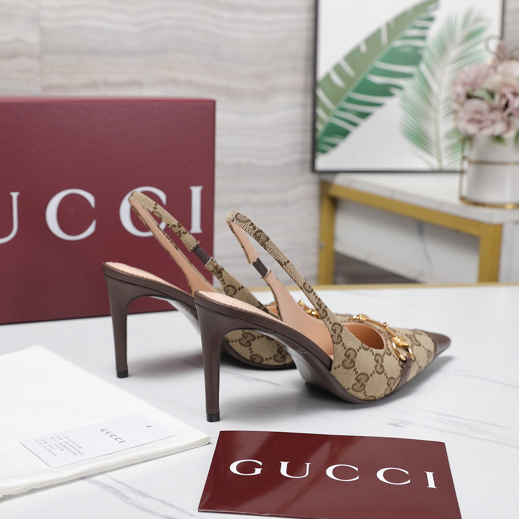 Donna Slingback Pump