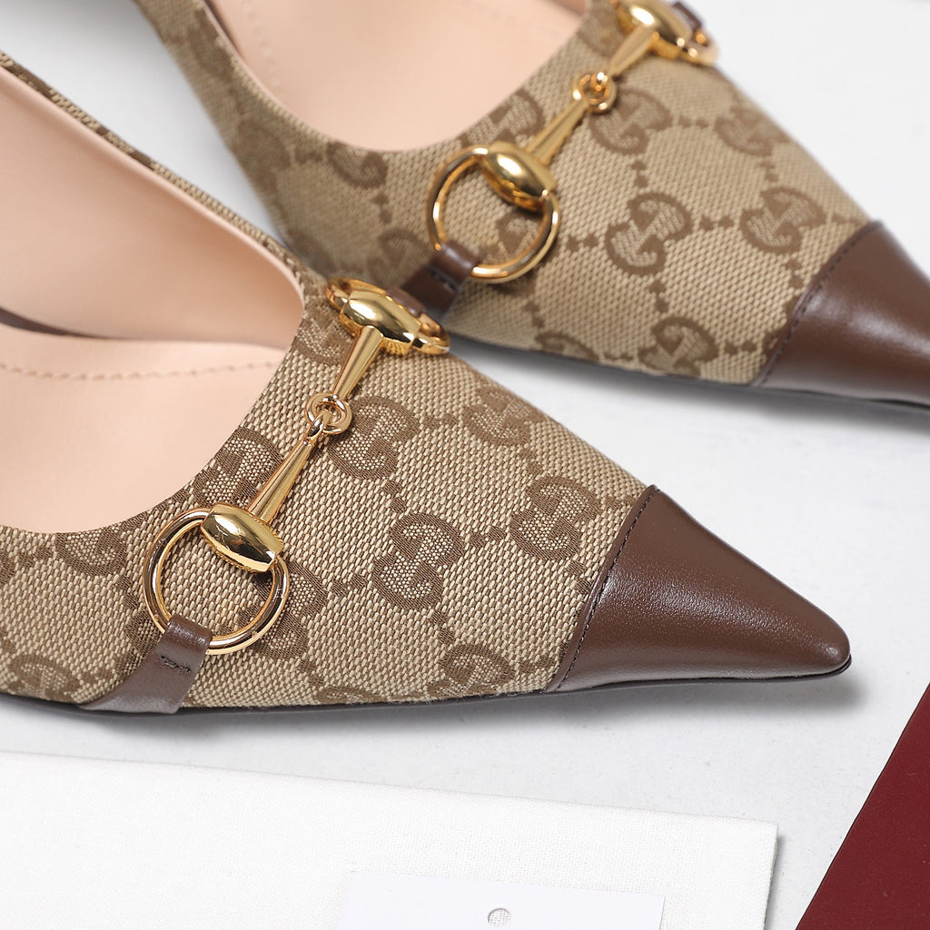 Donna Slingback Pump
