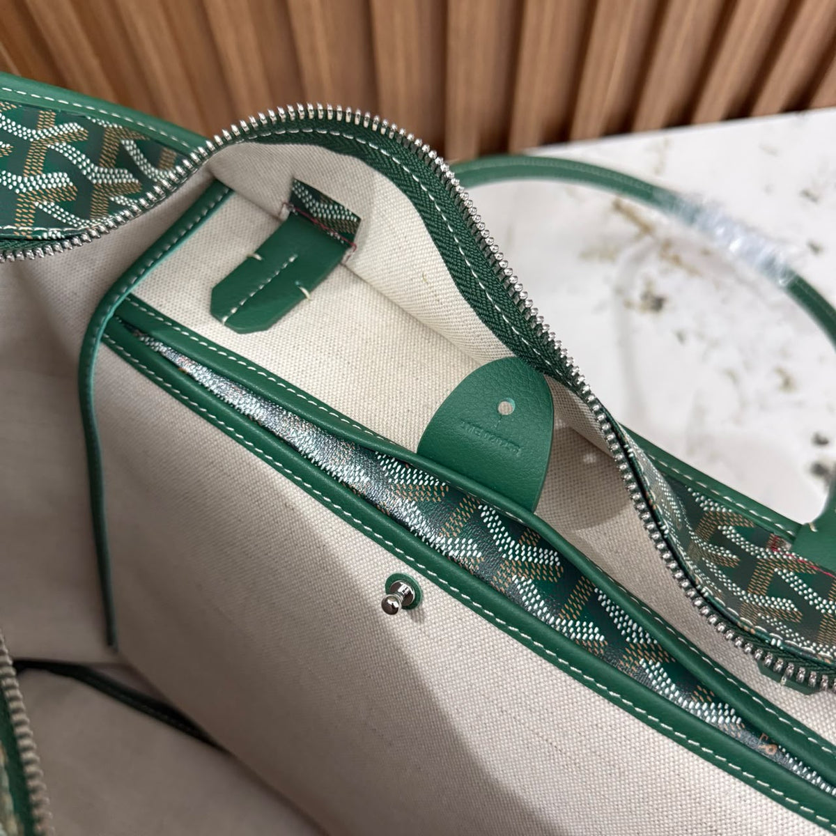 Green Artois MM Bag - view 2