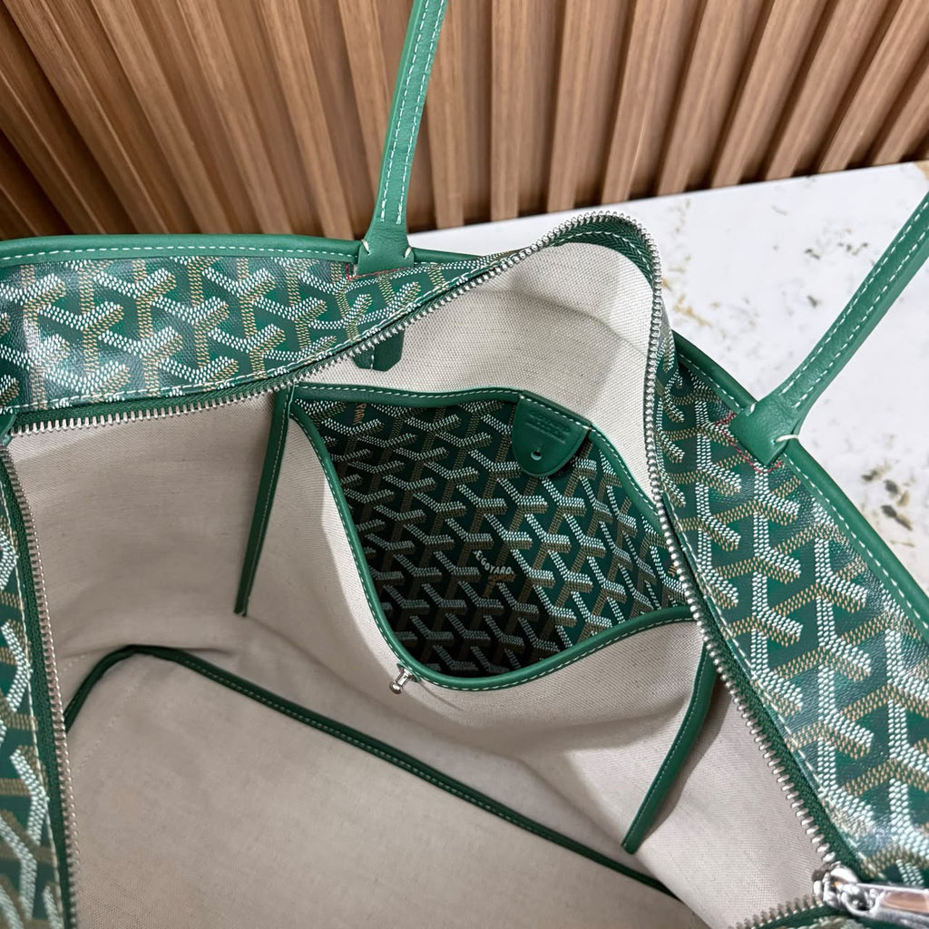 Green Artois MM Bag - view 3