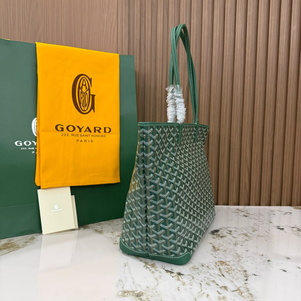 Green Artois MM Bag - view 6