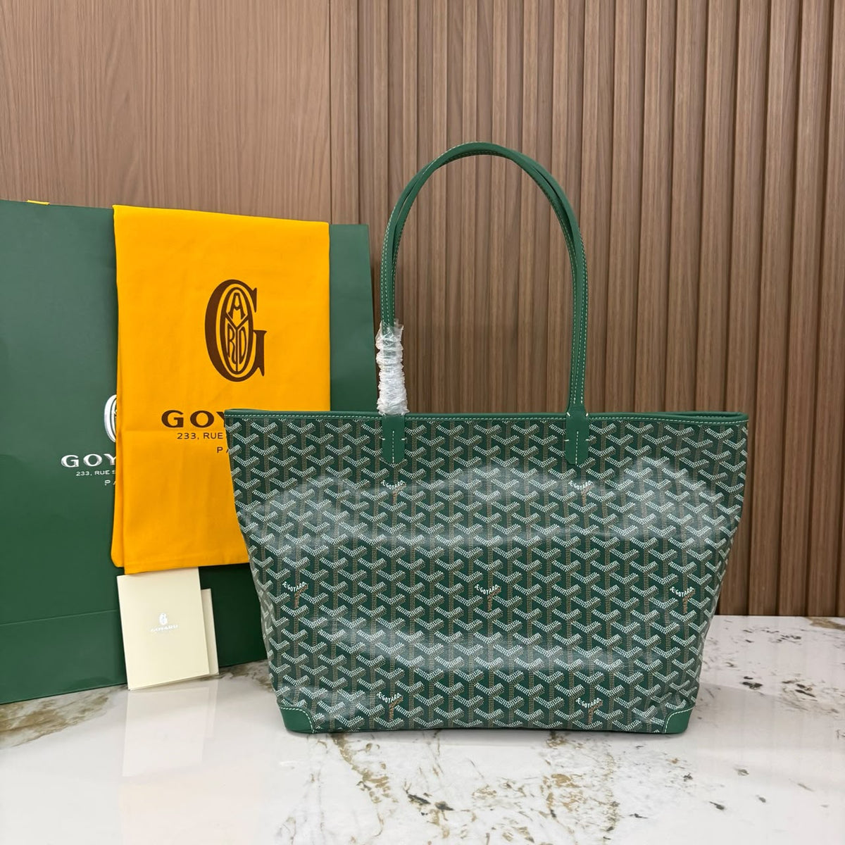 Green Artois MM Bag - view 7