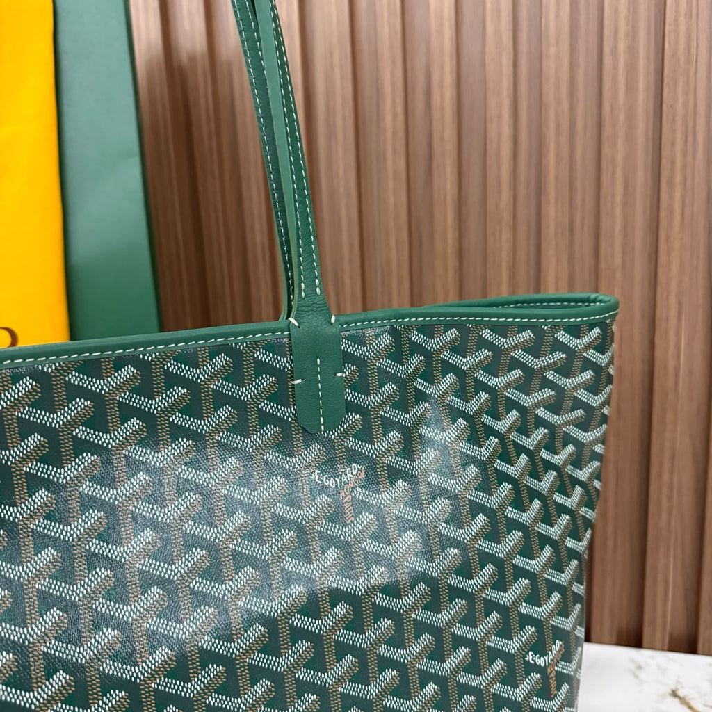 Green Artois MM Bag - view 8