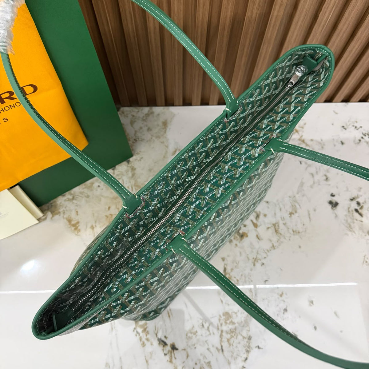 Green Artois MM Bag - view 9