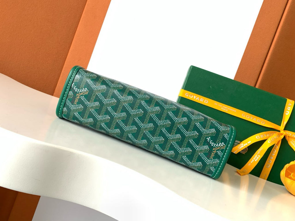 Green Jouvence PM Toiletry Bag