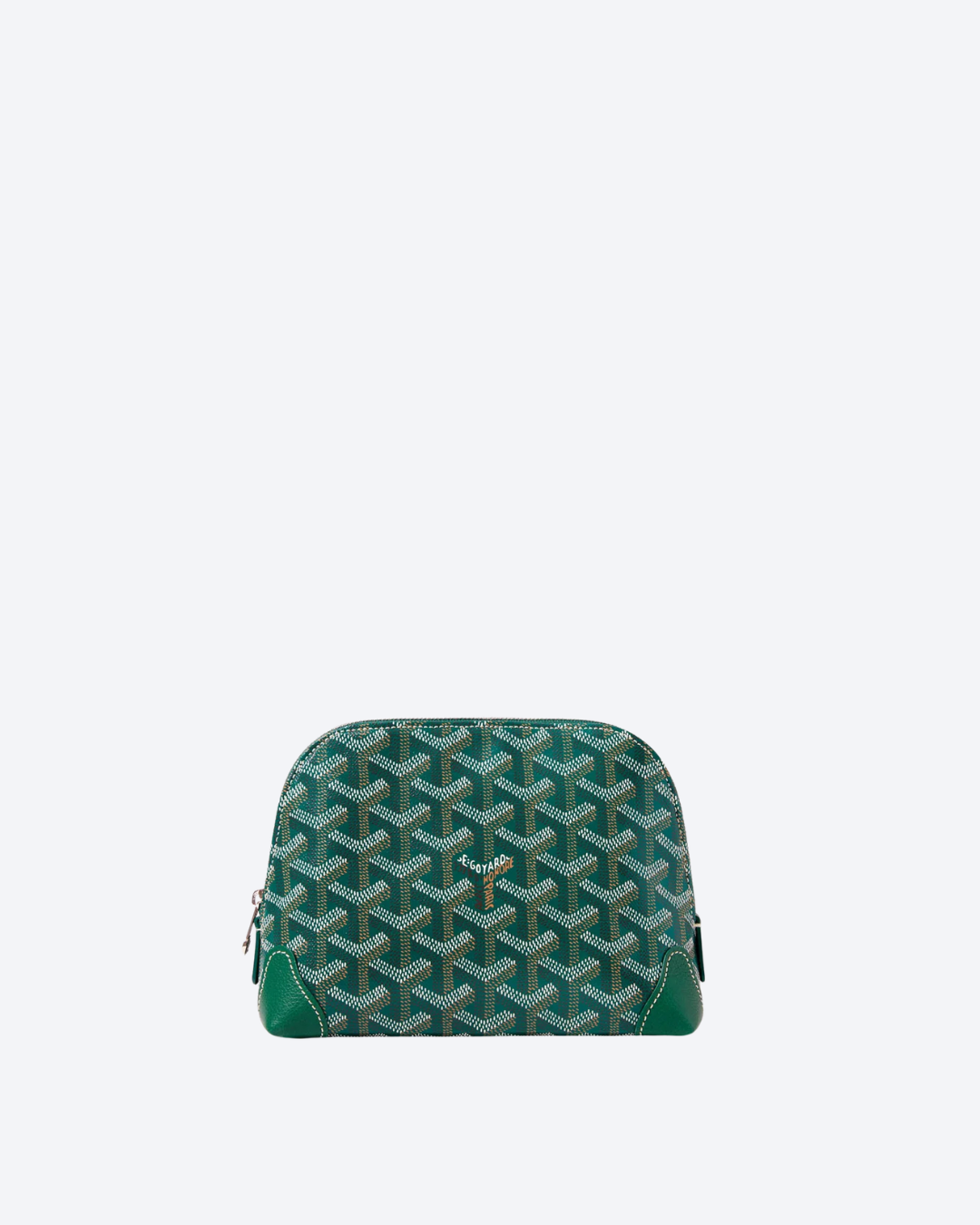 Green Vendôme Cosmetic Pouch - 1