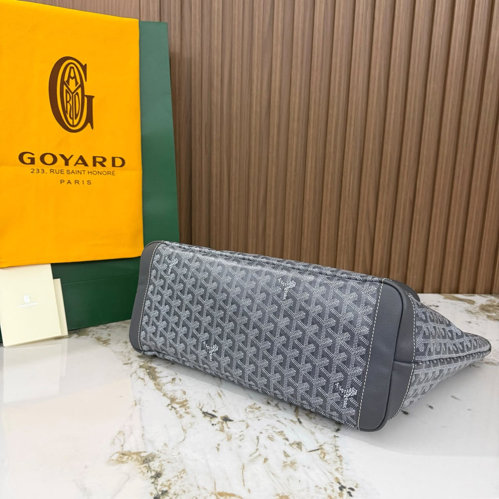 Grey Artois MM Bag - view 10