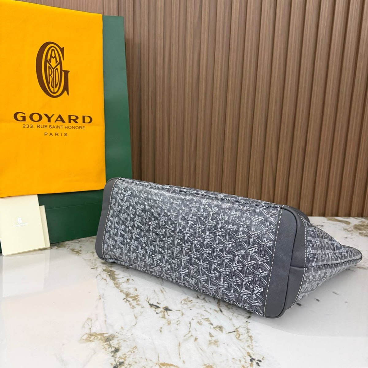 Grey Artois MM Bag - view 10
