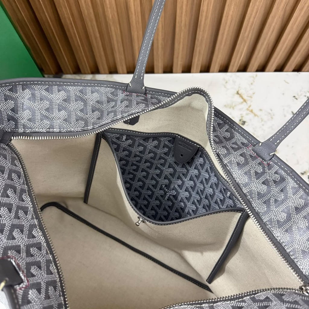 Grey Artois MM Bag - view 3