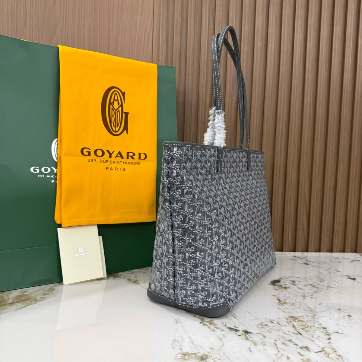 Grey Artois MM Bag - view 7