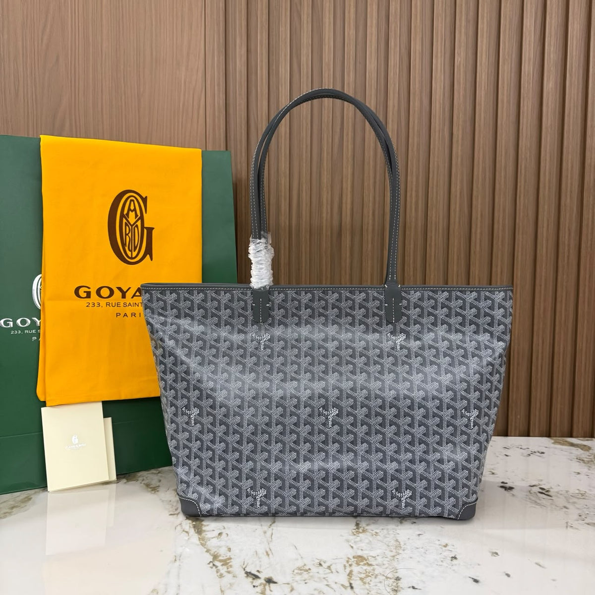 Grey Artois MM Bag - view 8