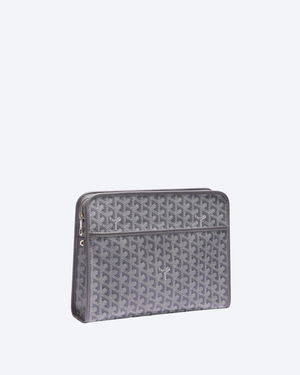 Grey Jouvence GM Toiletry Bag