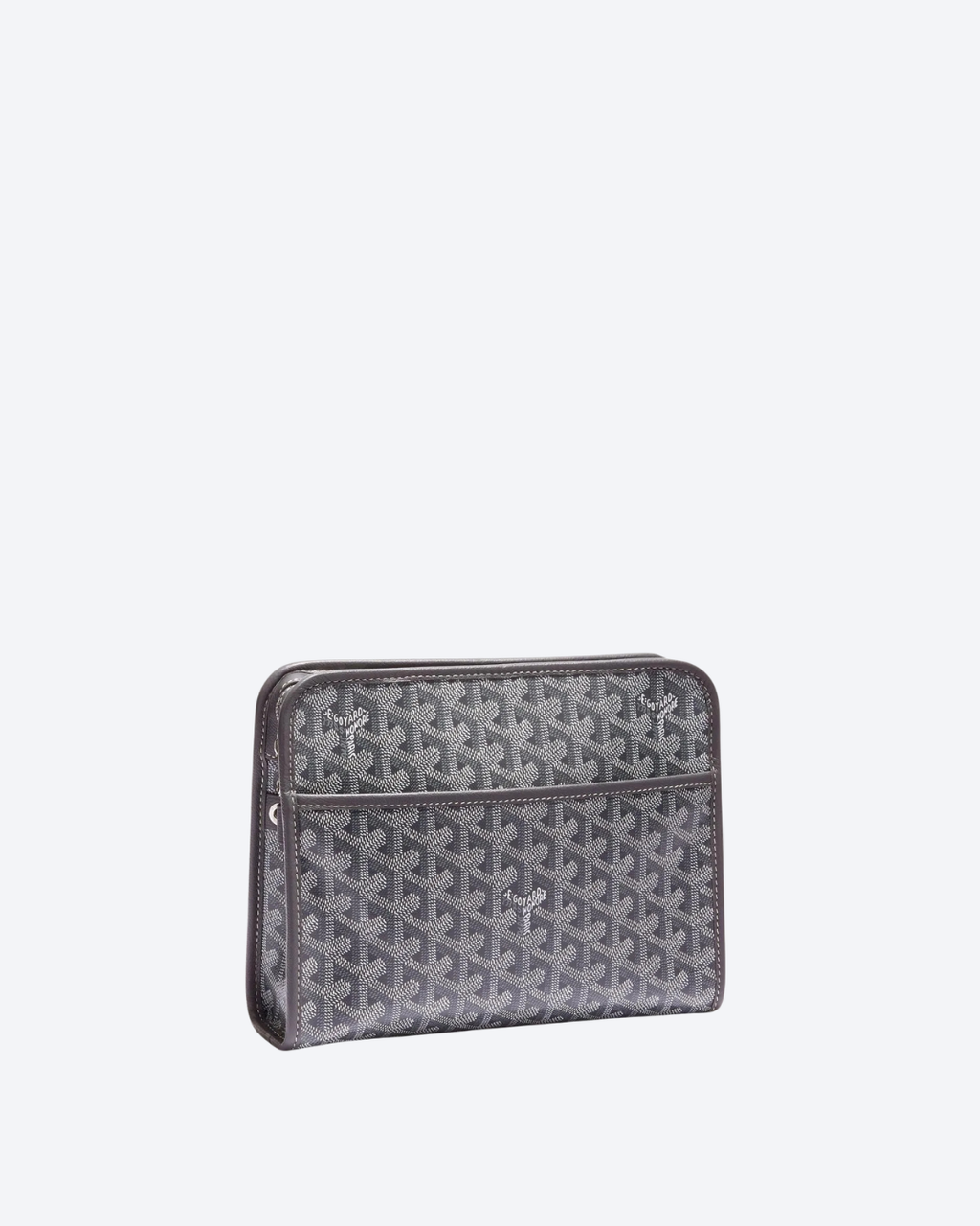 Grey Jouvence MM Toiletry Bag
