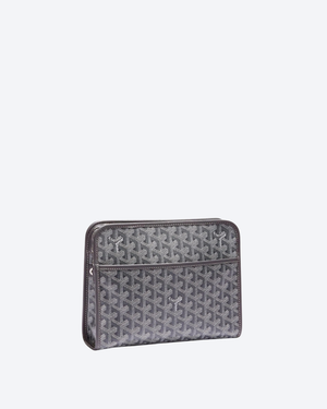 Grey Jouvence MM Toiletry Bag