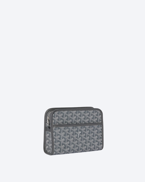 Grey Jouvence PM Toiletry Bag