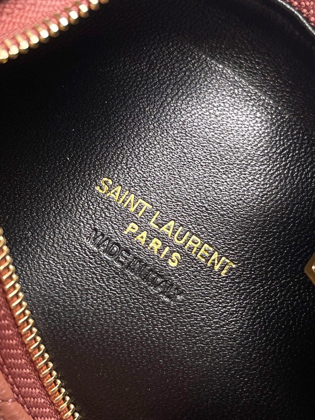 Hortensia Icarino Mini In Quilted Leather