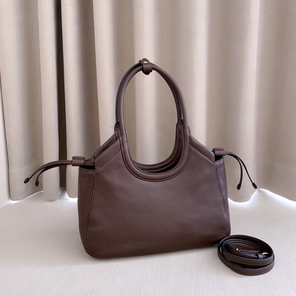 Briarwood Ivy Leather Tote Bag - 4