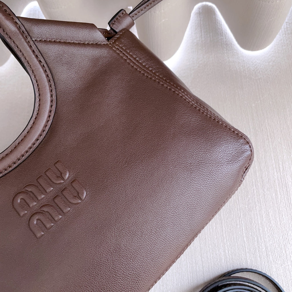 Briarwood Ivy Leather Tote Bag - 9