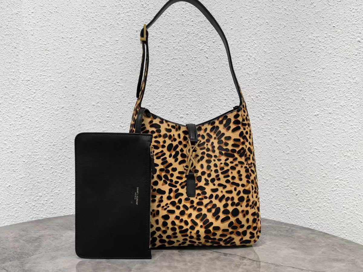 Leopard Le 5 À 7 Supple Small - 2