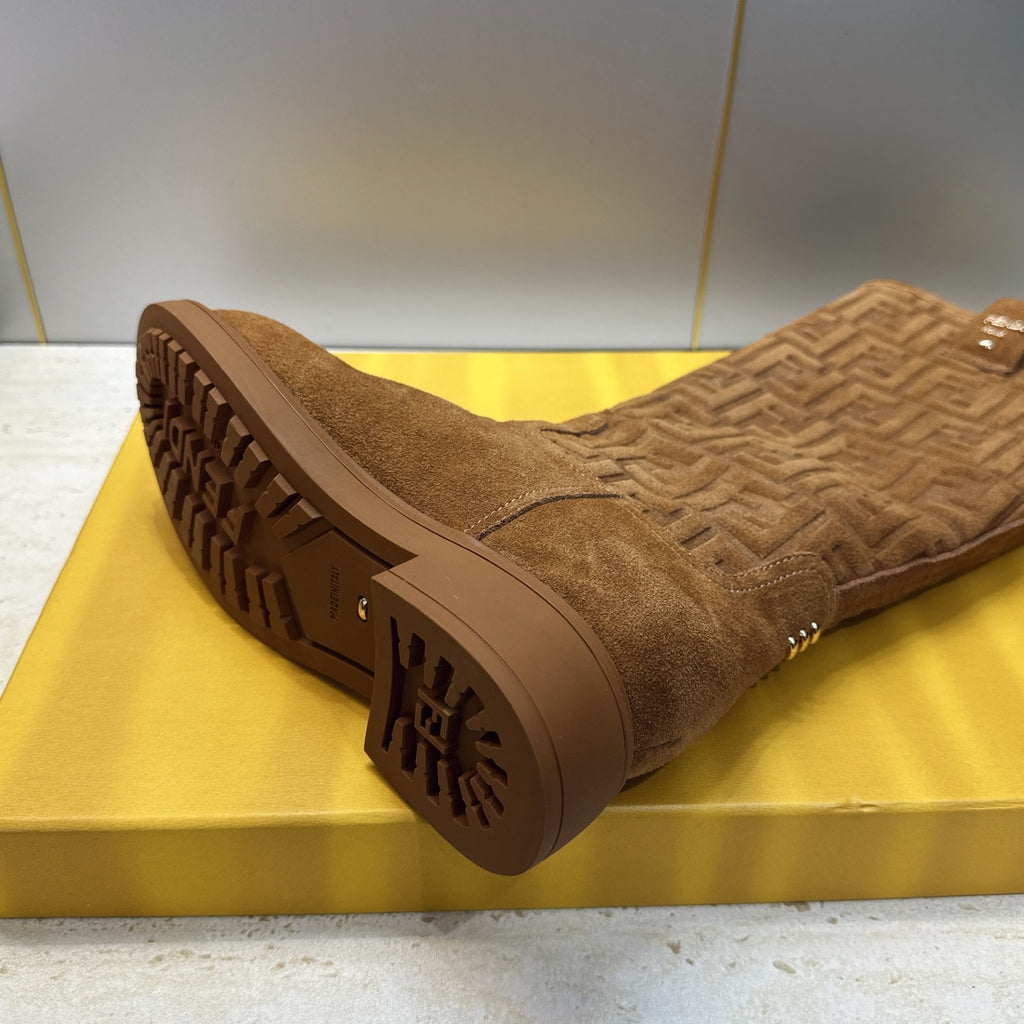 Light Brown Filo - 10