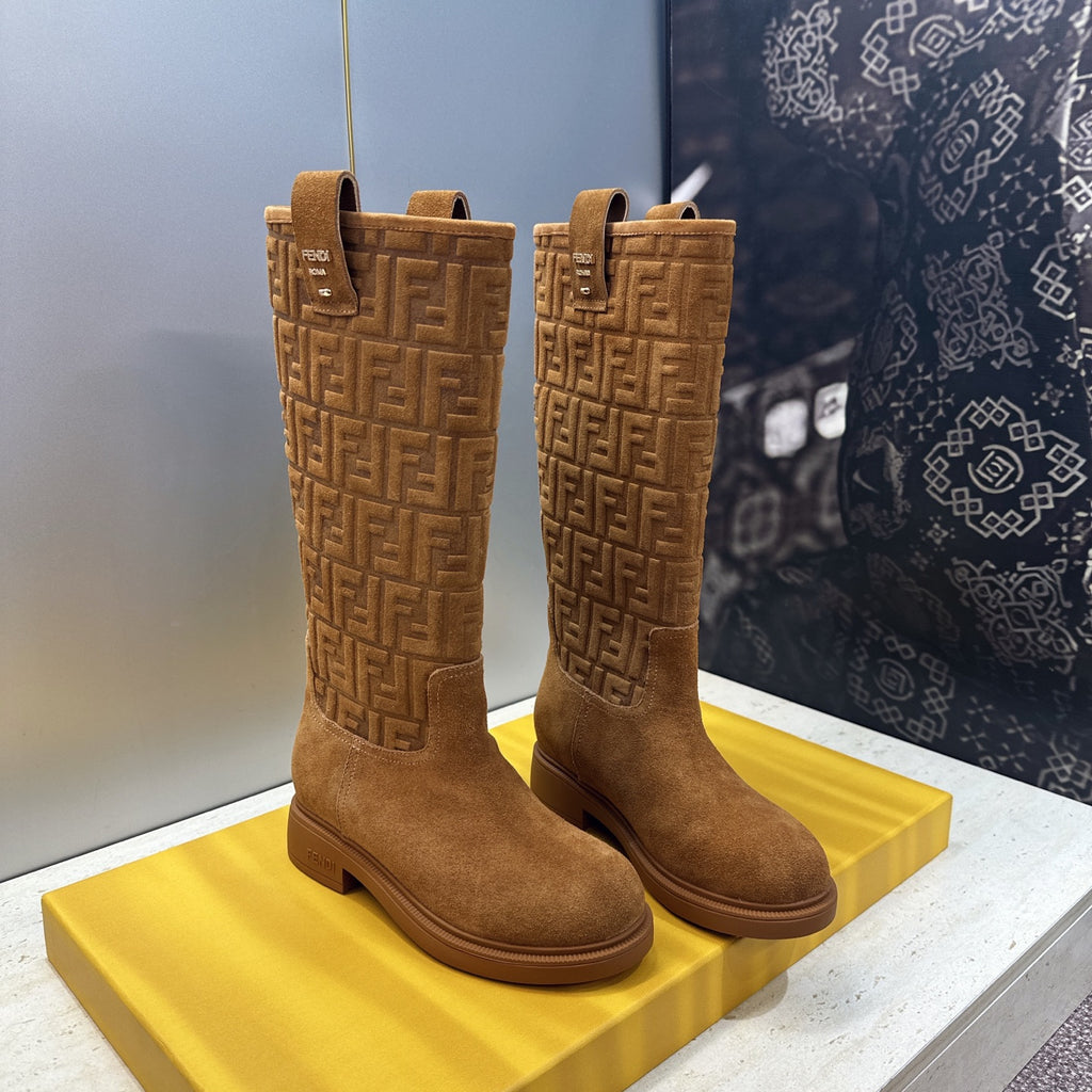 Light Brown Filo - 2