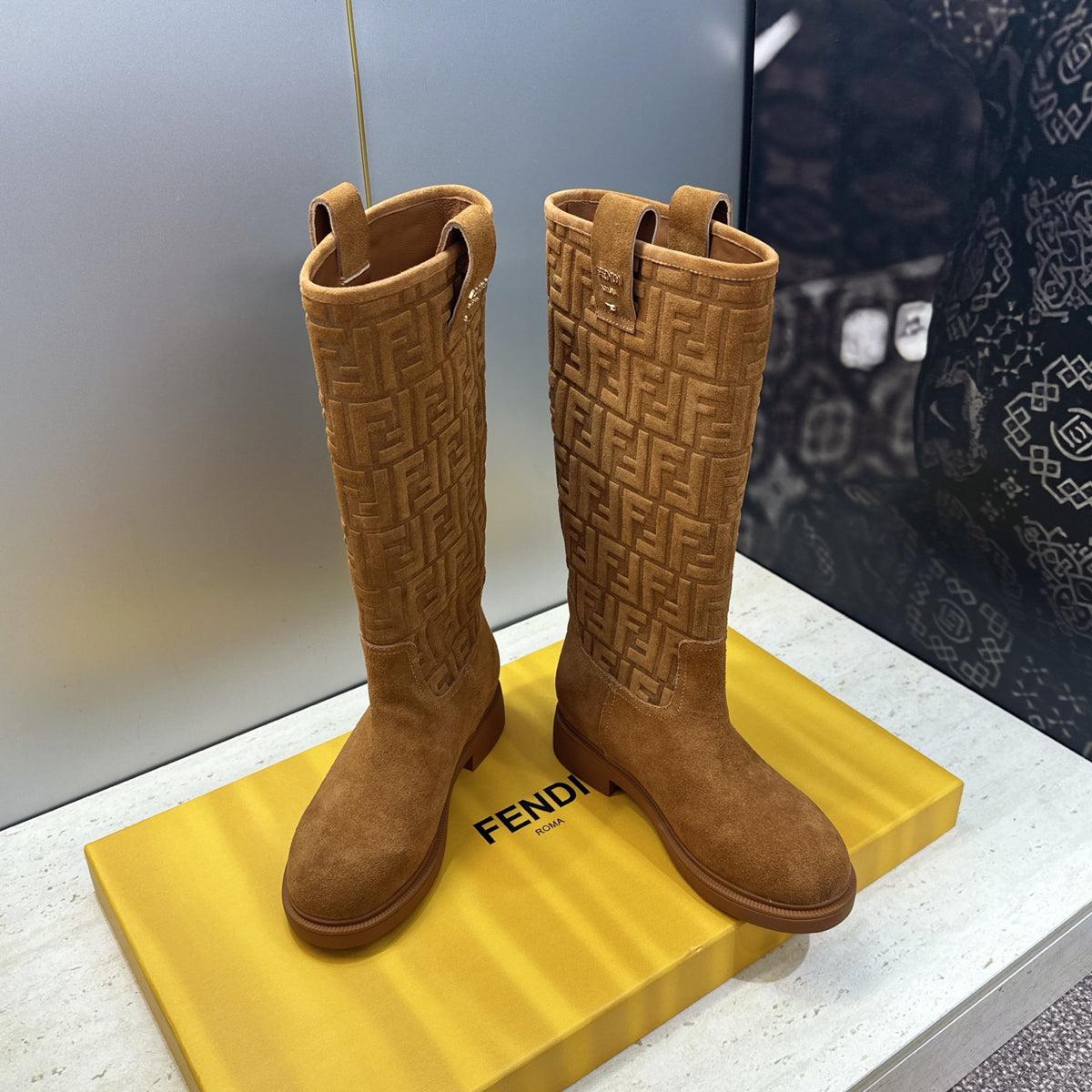 Light Brown Filo - 4
