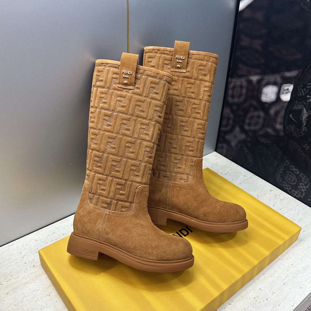 Light Brown Filo - 5