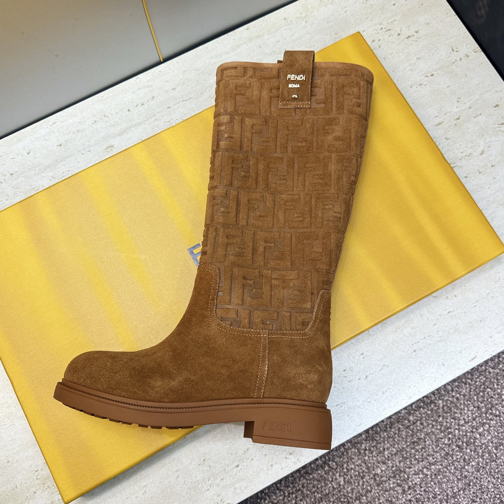 Light Brown Filo - 6