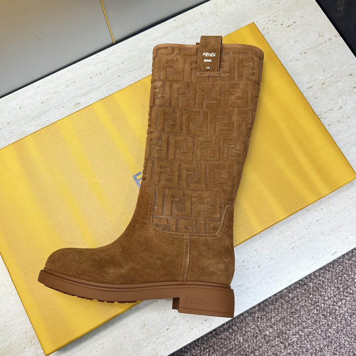 Light Brown Filo - 6