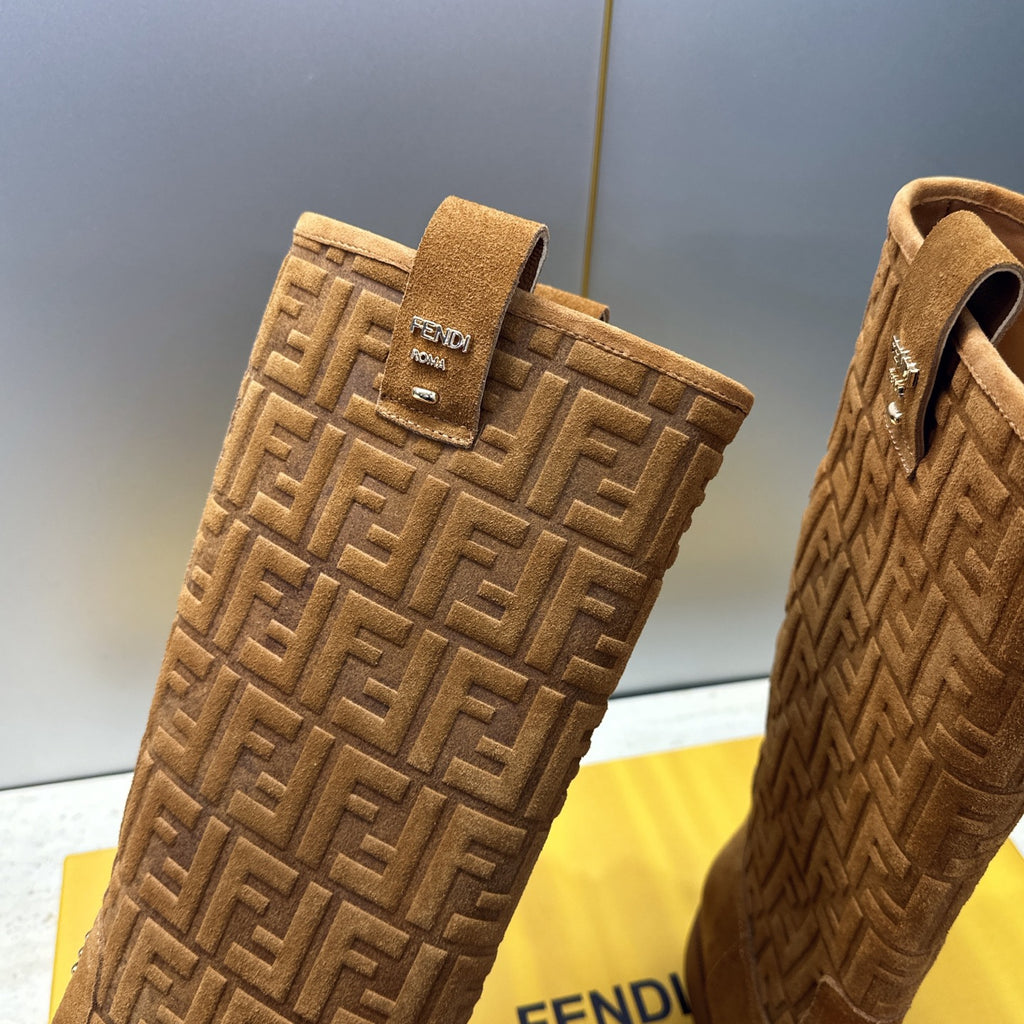 Light Brown Filo - 8