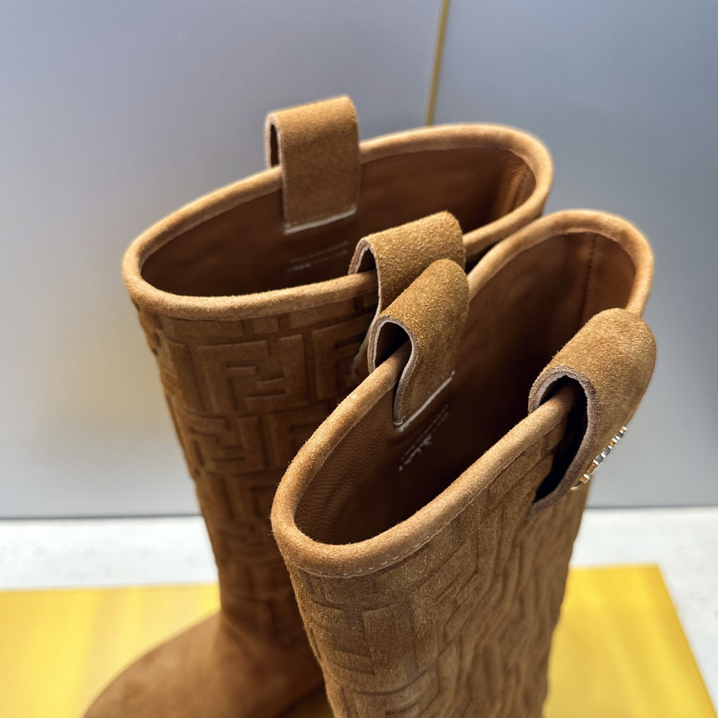 Light Brown Filo - 9