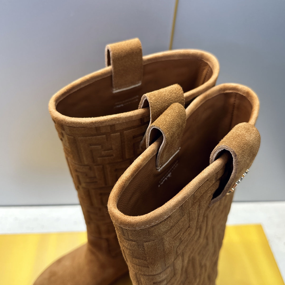 Light Brown Filo - 9