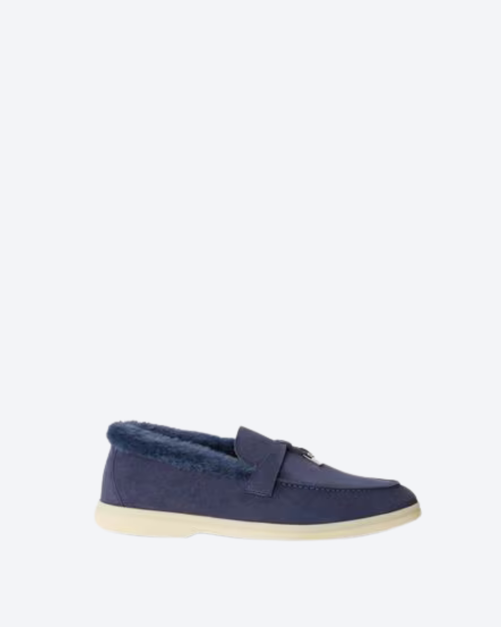 Midnight Blue Summer Charms Walk Loafer