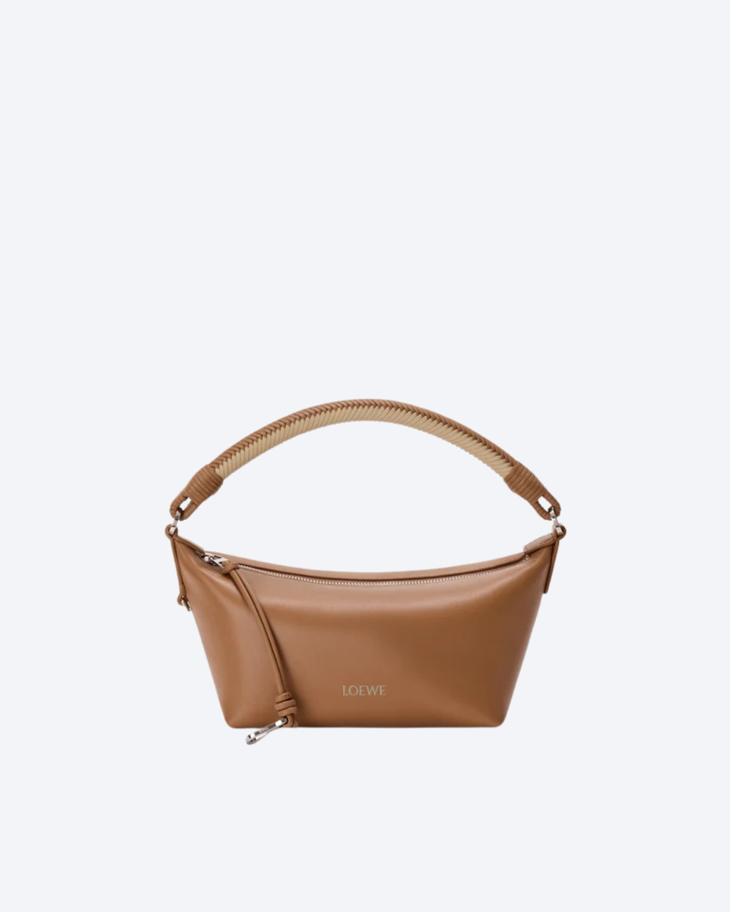 Mocha/Beige Cala Mini Bag